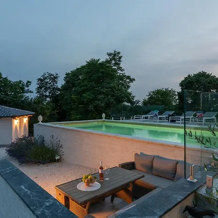 Villa Sienna Zminj Gradisce (Istria)
