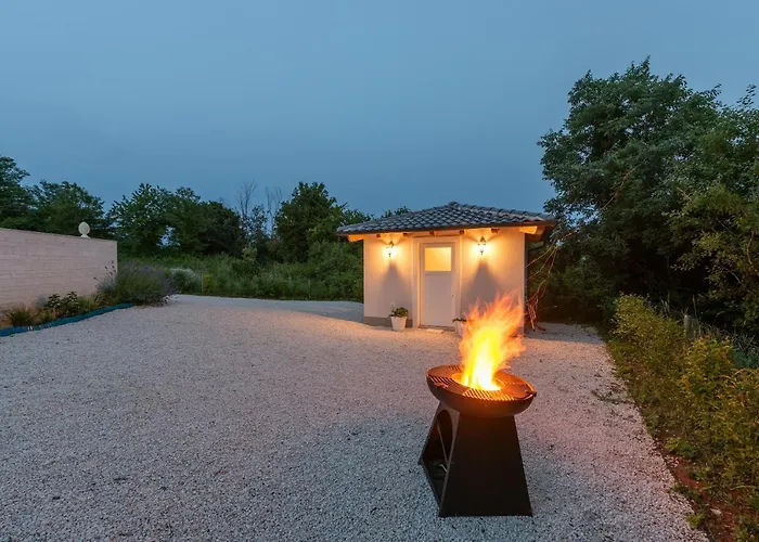 Sienna Zminj Vila Gradisce (Istria)