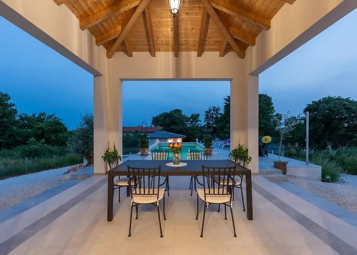 Sienna Zminj Vila Gradisce (Istria)