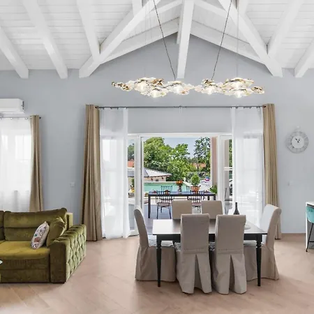 Villa Sienna Zminj