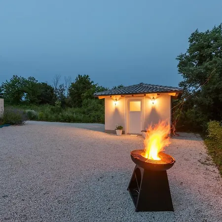 Sienna Zminj Villa Gradisce