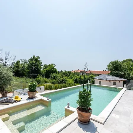 Villa Sienna Zminj Gradisce