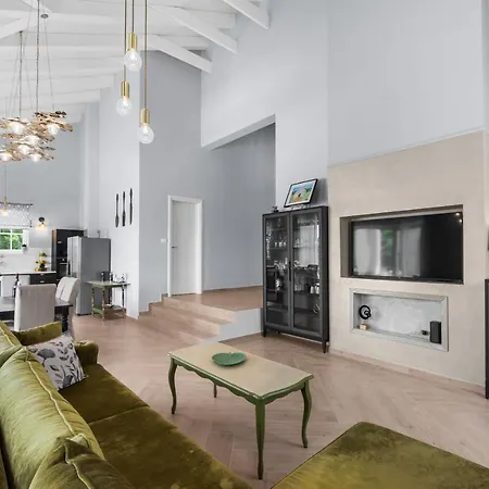 Sienna Zminj Villa Gradisce