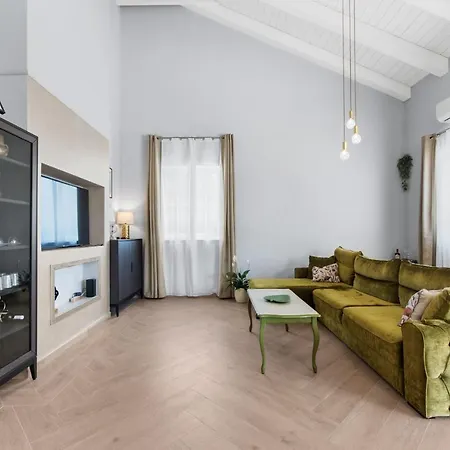 Sienna Zminj Villa