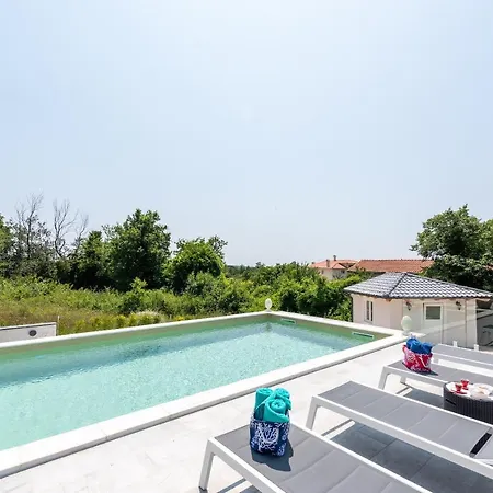 Sienna Zminj Villa Gradisce