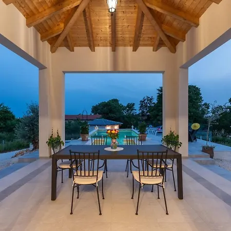 Sienna Zminj Villa Gradisce