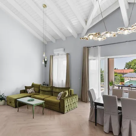 Villa Sienna Zminj Gradisce