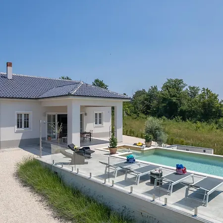 Villa Sienna Zminj