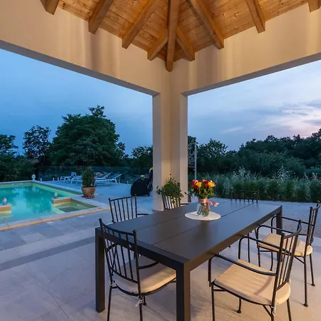 Sienna Zminj Villa Gradisce