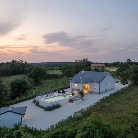 Villa Sienna Zminj Gradisce