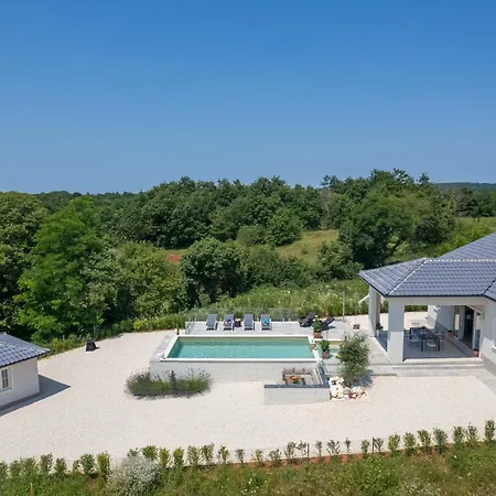 Sienna Zminj Villa *