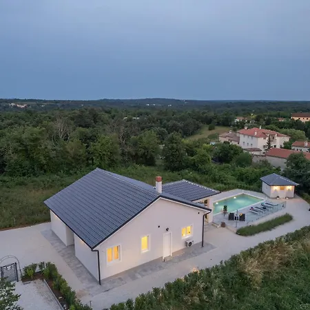 Sienna Zminj Villa Gradisce