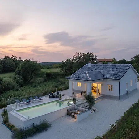 Villa Sienna Zminj Gradisce