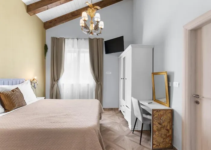 Villa Sienna Zminj *