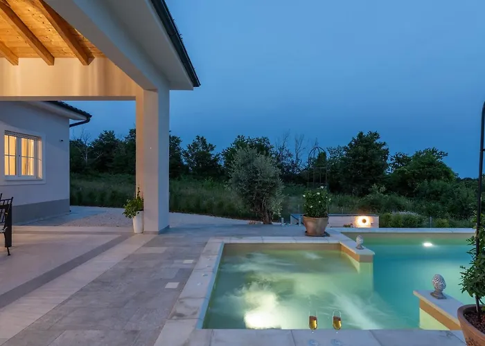 Villa Sienna Zminj Gradisce (Istria)