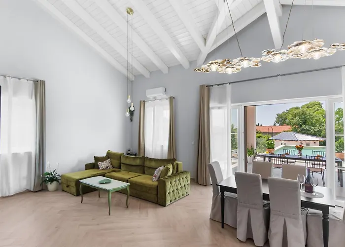 Villa Sienna Zminj Gradisce (Istria)