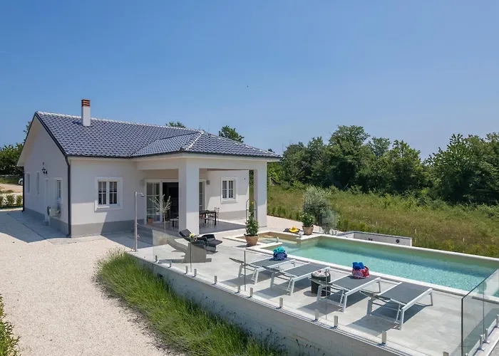 Villa Sienna Zminj