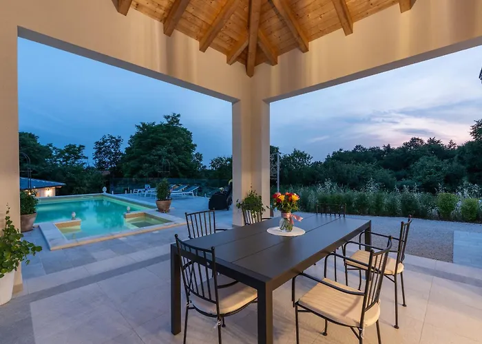 Sienna Zminj Villa Gradisce (Istria)
