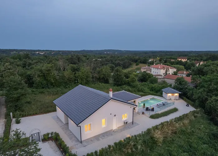 Sienna Zminj Villa Gradisce (Istria)