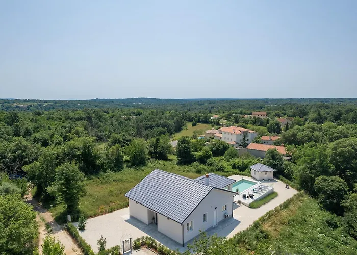Villa Sienna Zminj
